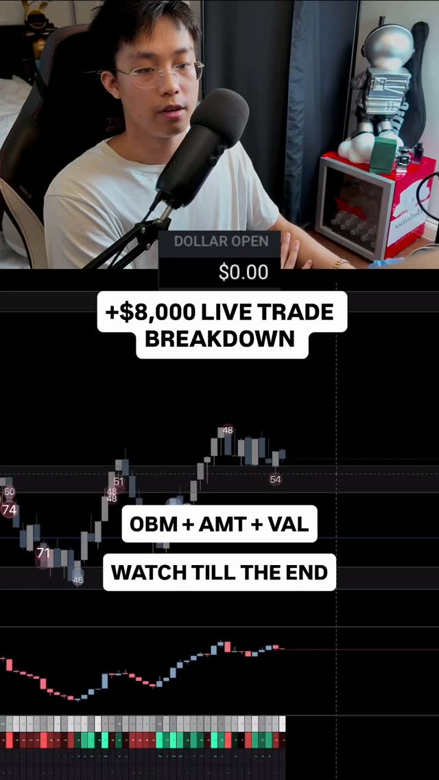 OBM is all you need